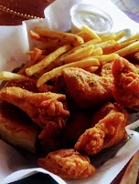 One of Our Most Popular Items Seasoned and Fried
