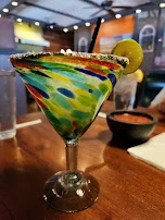 Top Shelf Margarita